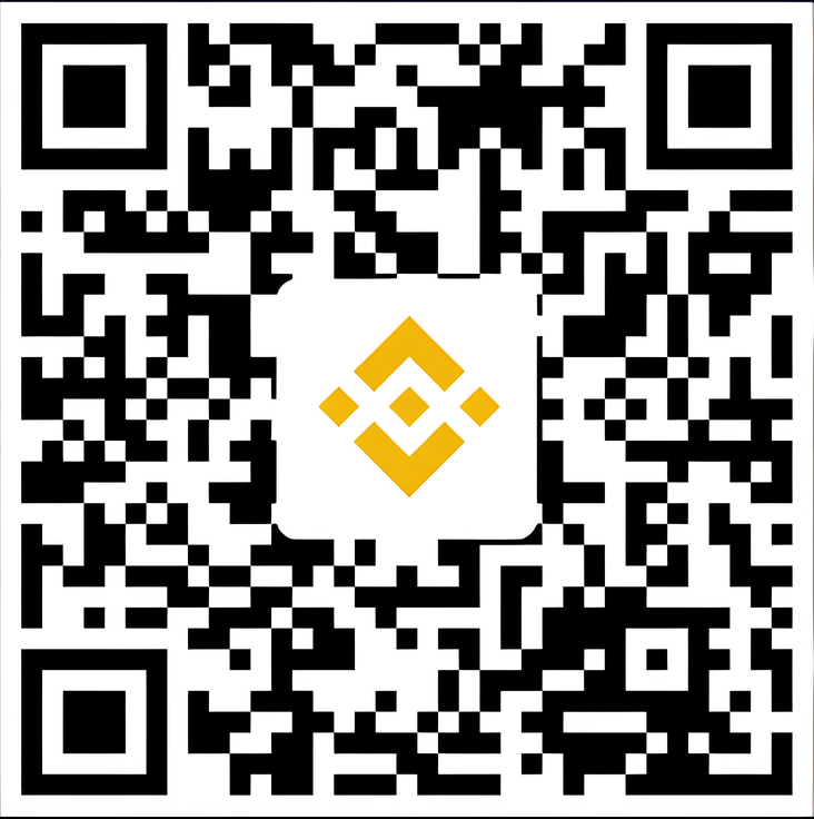 Binance Pay QR Code